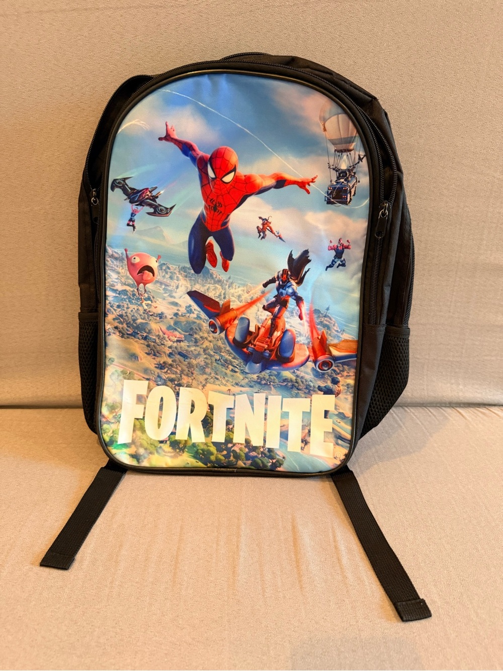 Fortnite Spiderman Backpack